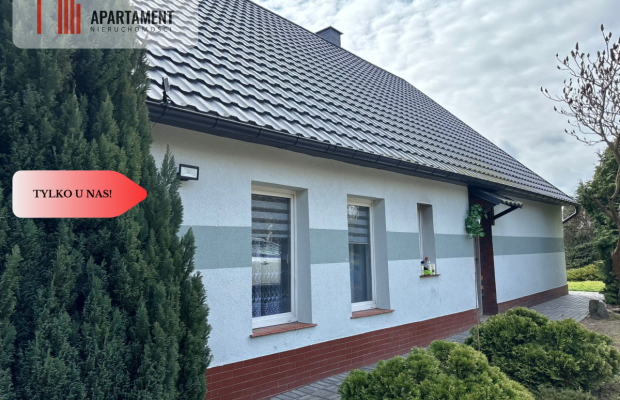 Dom idealny dla rodziny - Chodzież