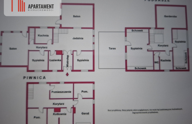 Wyjątkowy Dom w spokojnej okolicy.