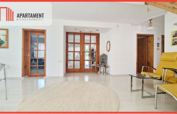 Wyjątkowy Dom w spokojnej okolicy.