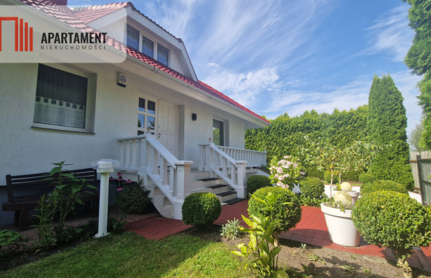 Wyjątkowy Dom w spokojnej okolicy.