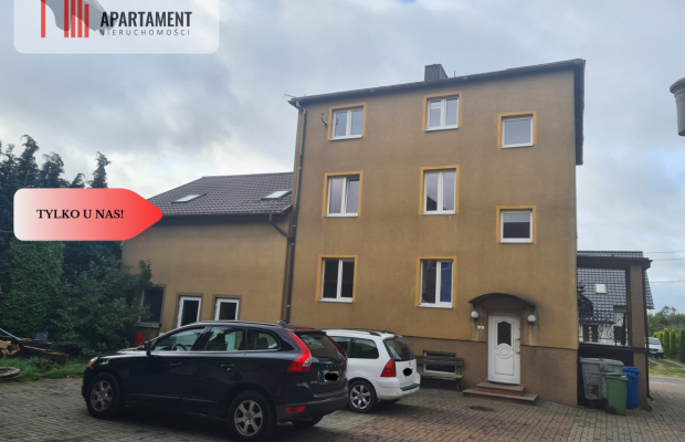 Tylko u Nas!! 2 Budynki Mieszkalno-Usługowe!!!