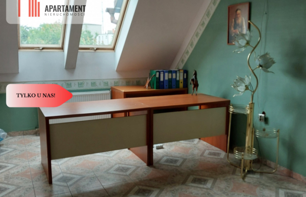 Tylko u Nas!! 2 Budynki Mieszkalno-Usługowe!!!