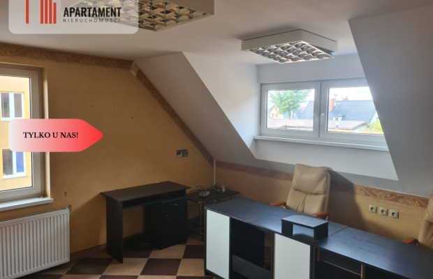 Tylko u Nas!! 2 Budynki Mieszkalno-Usługowe!!!