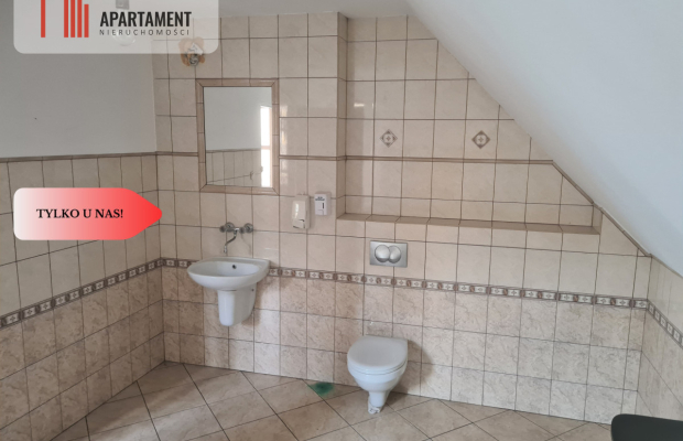 Tylko u Nas!! 2 Budynki Mieszkalno-Usługowe!!!