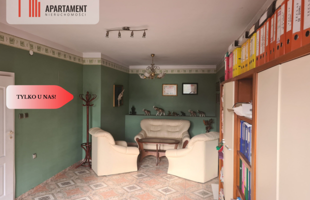 Tylko u Nas!! 2 Budynki Mieszkalno-Usługowe!!!