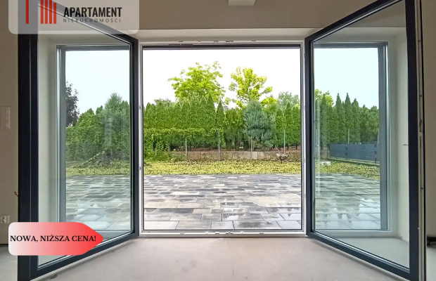 Dom blisko plaży Jezioraka. Stan deweloperski