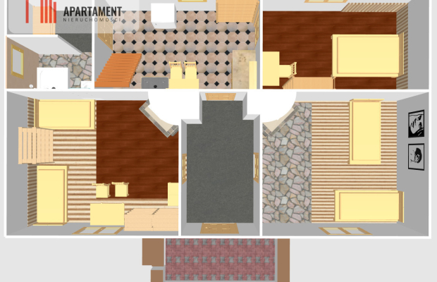 Dom z jeziorem w cichej i spokojnej okolicy!