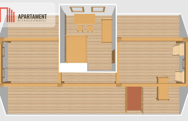 Dom z jeziorem w cichej i spokojnej okolicy!