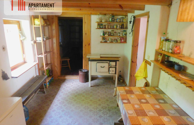 Dom z jeziorem w cichej i spokojnej okolicy!