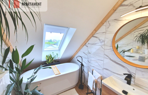 TYLKO U NAS! Nowoczesny i komfortowy dom!