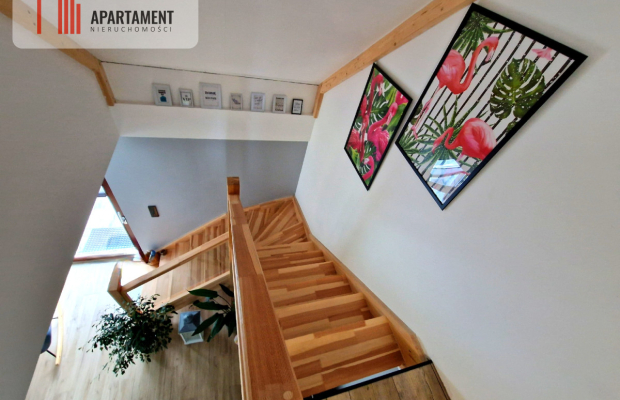 TYLKO U NAS! Nowoczesny i komfortowy dom!