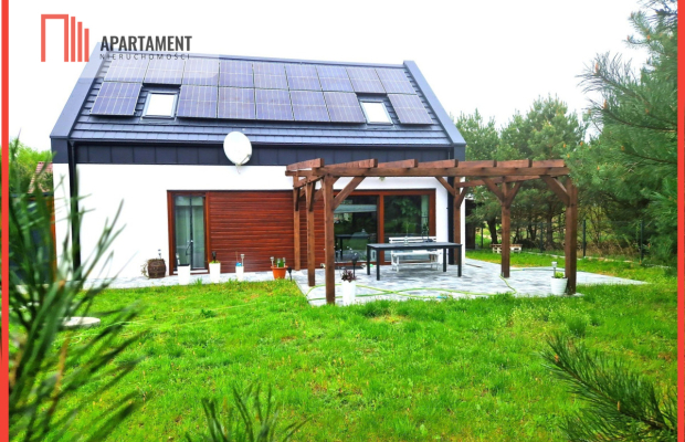 TYLKO U NAS! Nowoczesny i komfortowy dom!