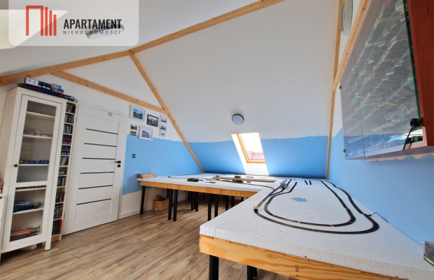 TYLKO U NAS! Nowoczesny i komfortowy dom!