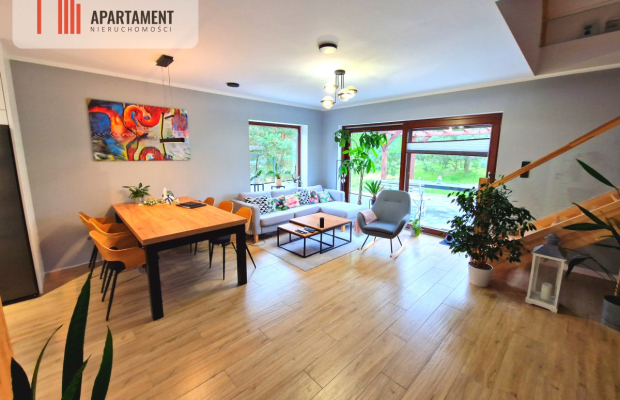 TYLKO U NAS! Nowoczesny i komfortowy dom!