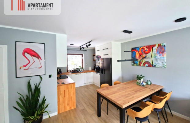 TYLKO U NAS! Nowoczesny i komfortowy dom!