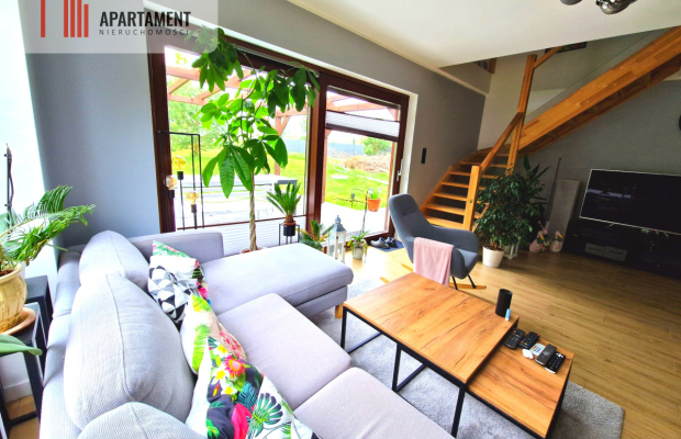 TYLKO U NAS! Nowoczesny i komfortowy dom!