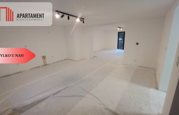 Dom w stanie deweloperskim z użytkowym poddaszem !