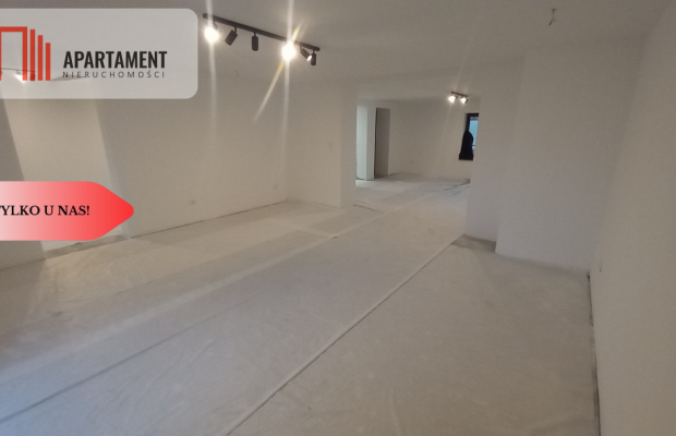 Dom w stanie deweloperskim z użytkowym poddaszem !