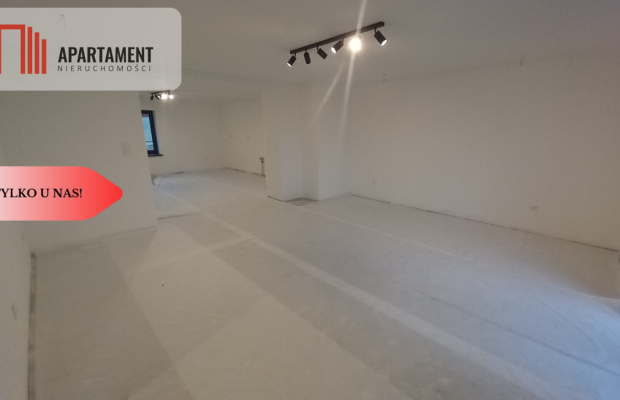 Dom w stanie deweloperskim z użytkowym poddaszem !