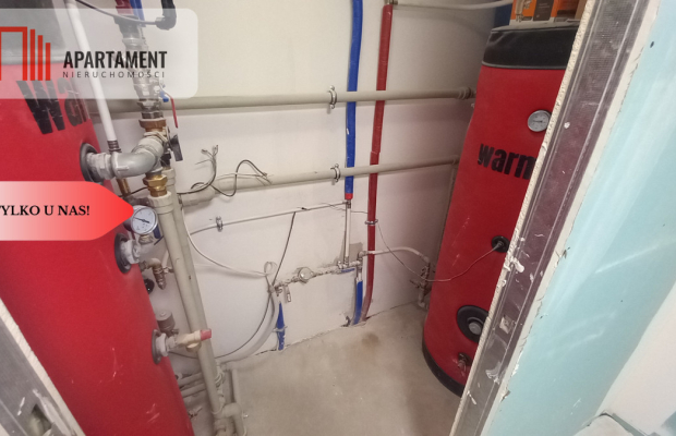 Dom w stanie deweloperskim z użytkowym poddaszem !