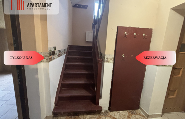 Dom po remoncie na dużej działce w cichej okolicy