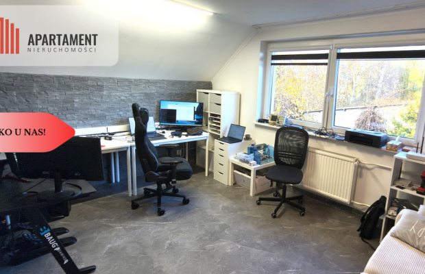 Dom po remoncie 2025! Więckowy,  Fotowoltaika