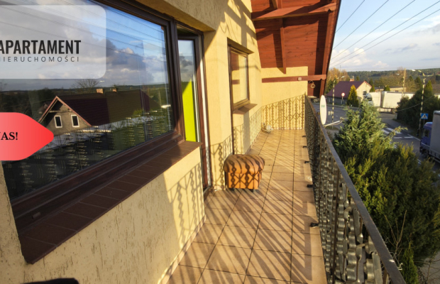 Dom po remoncie 2025! Więckowy,  Fotowoltaika