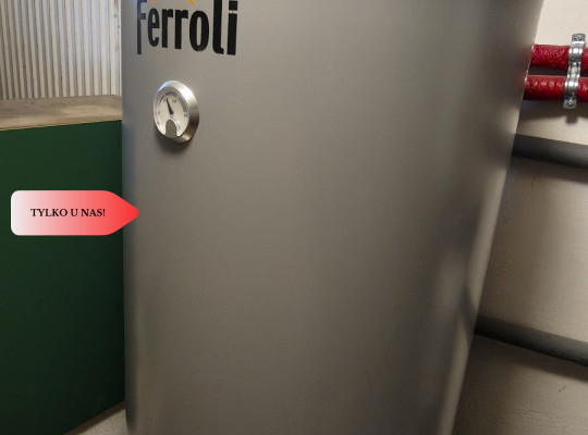 Dom po remoncie 2025! Więckowy,  Fotowoltaika