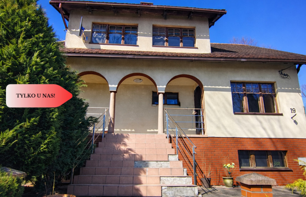 Dom blisko jeziora, do własnej adaptacji!