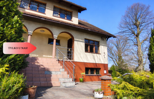 Dom blisko jeziora, do własnej adaptacji!