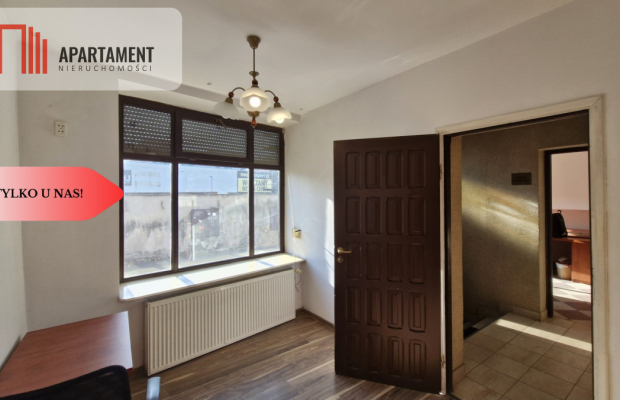 Kamienica ,,Pod Różą ,, Brodnica