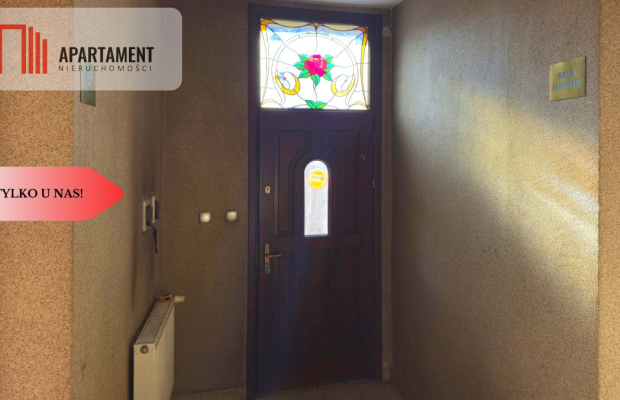 Kamienica ,,Pod Różą ,, Brodnica