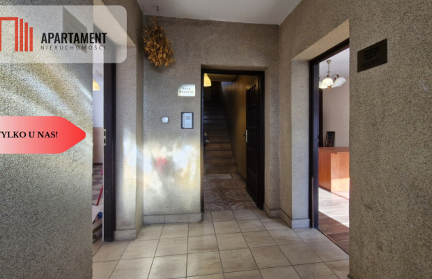 Kamienica ,,Pod Różą ,, Brodnica