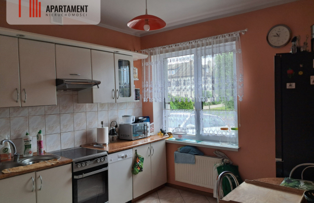 Dom z ogrodem w Cedrach Wielkich, 5 km od Mariny