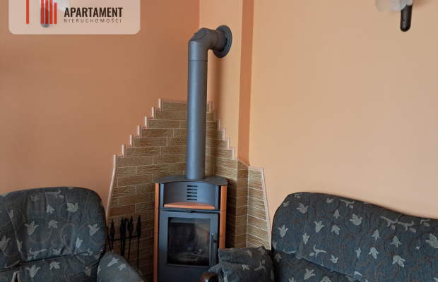 Dom z ogrodem w Cedrach Wielkich, 5 km od Mariny