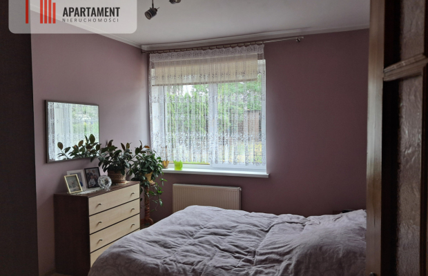 Dom z ogrodem w Cedrach Wielkich, 5 km od Mariny