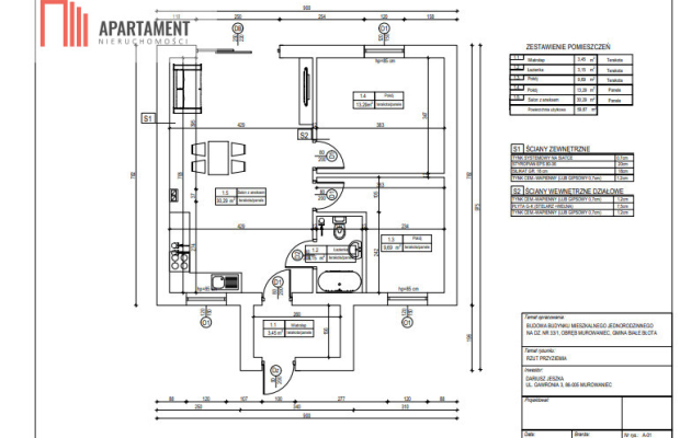 OKAZJA funkcjonalny dom w cenie mieszkania!