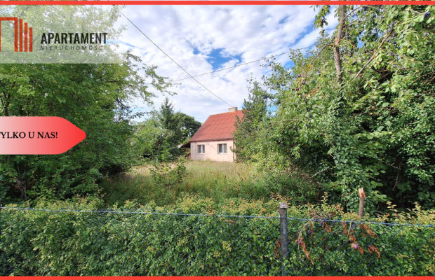 Dom z siedliskiem i dzialkami, świetna inwestycja.