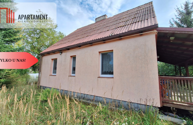 Dom z siedliskiem i dzialkami, świetna inwestycja.