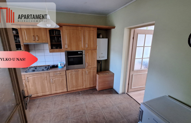 Dom z siedliskiem i dzialkami, świetna inwestycja.