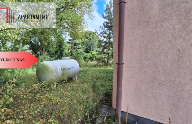 Dom z siedliskiem i dzialkami, świetna inwestycja.