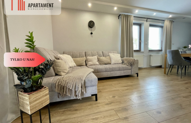 Twój spokojny azyl — nowoczesny, przestronny dom