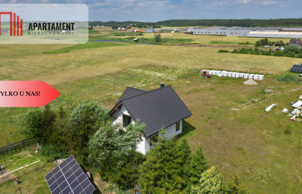 Tylko u nas! Dom do własnej aranżacji