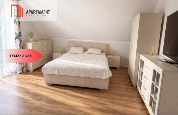 Na sprzedaż piękny dom w Samociążku