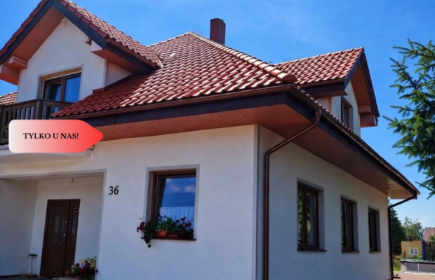 Na sprzedaż piękny dom w Samociążku