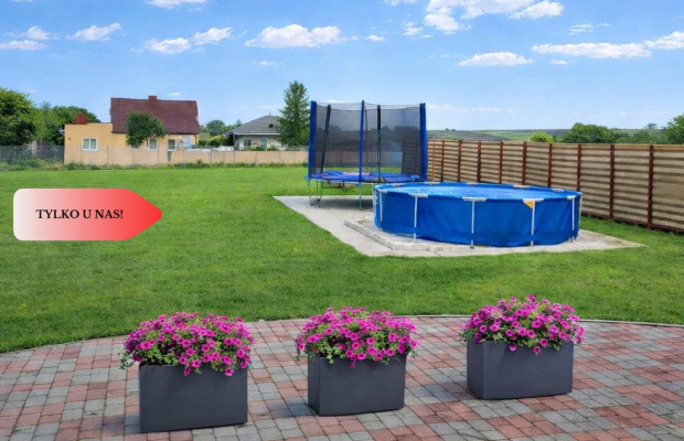 Na sprzedaż piękny dom w Samociążku