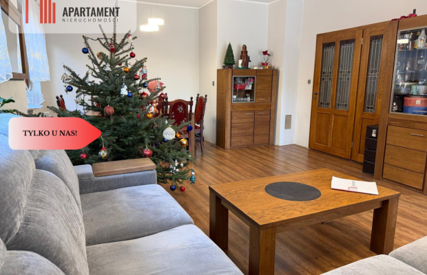 Na sprzedaż piękny dom w Samociążku