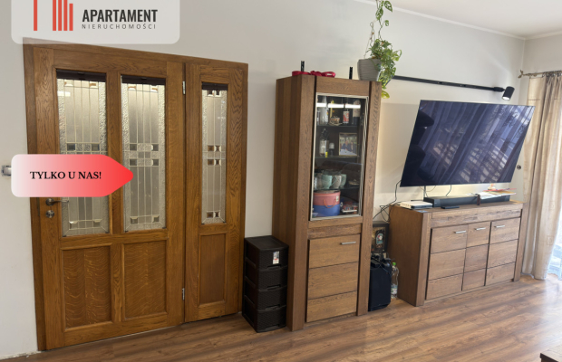 Na sprzedaż piękny dom w Samociążku