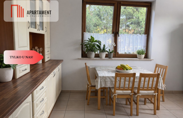 Na sprzedaż piękny dom w Samociążku