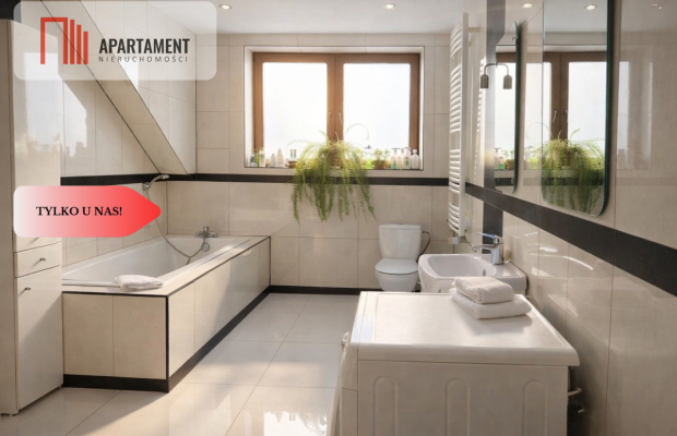 Na sprzedaż piękny dom w Samociążku